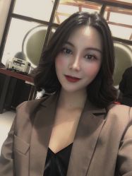 -侨治发型