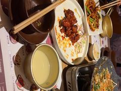 -冰川冷面·延边菜·炭烤串(观前店)