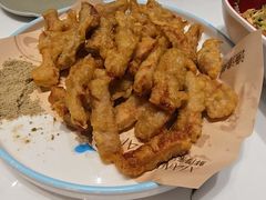 -鲜得莱渔港·小平岛海胆馆(七贤岭店)