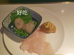 -温禾牛·和牛寿喜烧自助火锅(恒基名人店)