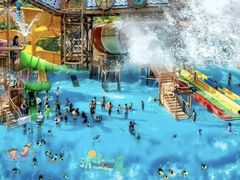 -上海玛雅海滩水公园