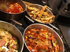 -星伦多自助料理·涮烤一体(杭州来福士店)