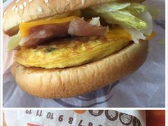 -汉堡王(天一广场店)