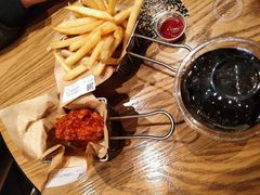 美式经典薯条-KPRO(朝阳大悦城店)