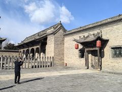 -常家庄园