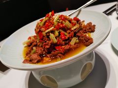 十八秒炒湘西黄牛肉-湘上湘(正大中心总店)