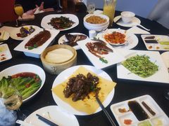 -正德楼果木烤鸭·渔家菜(东港店)