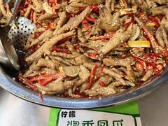 -嘉州九妹凤爪(乐山总店)