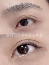 -一个差评成就的纹眉店