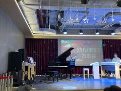 -雅马哈音乐中心 钢琴双排键鼓吉他(静安大融城店)
