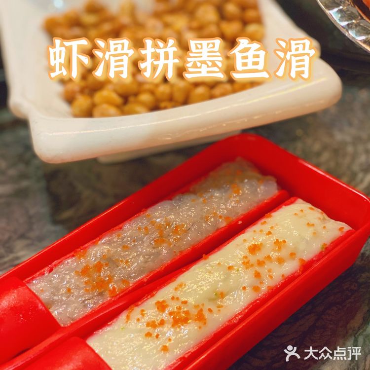 广州|港式火锅|霸气十足花胶鸡汤底，一碗即回春