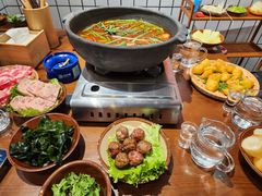 -黔有有贵州酸汤夺夺粉火锅(五味十字店)