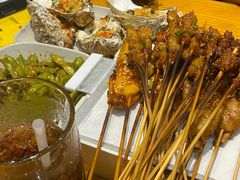 -木屋烧烤(坂田天安云谷店)