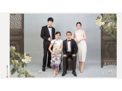 点击看大图 -朵爱影舍专业亲子全家福摄影