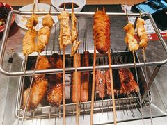 -绿地三只羊羊肉串(万科店)
