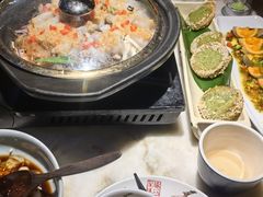 -绿茶餐厅(西湖银泰百货店)