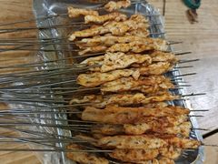 -辛安胡同里鸡肉串(黄河中路店)