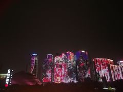-钱江新城灯光秀
