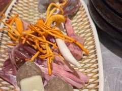 -一绪に寿喜烧(荟聚店)