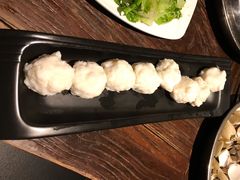 墨鱼丸-大良毋米粥(锦龙路总店)