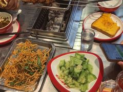 -古彭7只羊·招牌白串·碳锅羊肉旗舰店