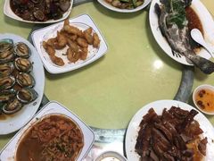 -老字号蛇口德记烧腊饭店·海鲜加工