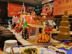 -雅枫国际酒店—枫叶自助餐(福田店)