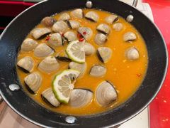 -恭喜上堓砂锅焗·海鲜大排档(闵行龙湖店)