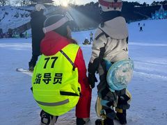 -蓟洲国际滑雪场