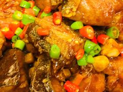 徽商臭鳜鱼-中国徽菜·徽商故里(远大店)