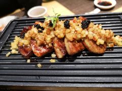 -大岛日本料理铁板烧(南通大饭店)