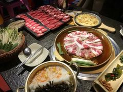 紫菜拌饭-奥赛奥自助烤肉(财富中心店)