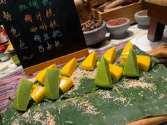 -亚特兰蒂斯-番红花海鲜自助餐厅·鲜活海鲜·小火锅