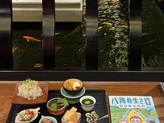 -龙悦湾酒家·八阵鱼生·渔人码头店