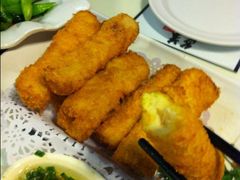 -新大咀港式茶餐厅(宝山万达店)