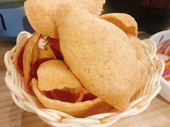 泰式虾片-米泰芒·东南亚料理(体育西店)