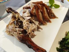 全聚德精品烤鸭-全聚德(长白直营店)
