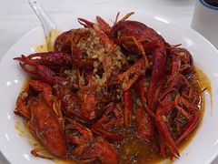 蒜蓉小龙虾-簋街仔仔小龙虾(总店)