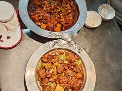 -胖哥俩肉蟹煲(萧山加州阳光店)