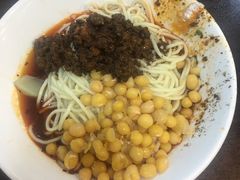 -花市豌杂面(民生路店)