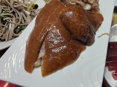 -北平味道.京味菜.烤鸭(梨园店)