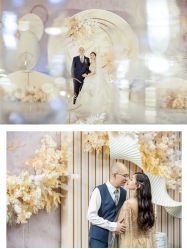 -MECCI婚礼摄影跟拍(红东方广场店)