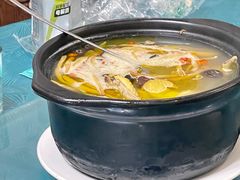 -溪涧堂农家土菜(神仙居店)