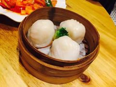 -新大咀港式茶餐厅(宝山万达店)