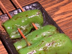 烤青椒-鸟屯(三里屯店)