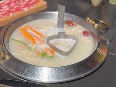 -打酱友•斑鱼海鲜粥火锅(吴桥店)