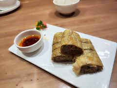 香酥腐衣-枣子树·素食餐厅(普陀山店)