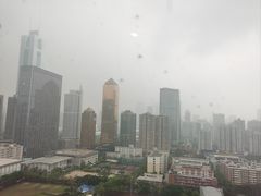 -广州天河希尔顿酒店