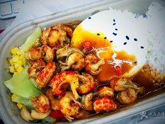-海盗虾饭·剥好的小龙虾饭(SOHO尚都店)
