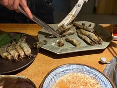 -大牛焱烧·和牛·海鲜炭火烧放题